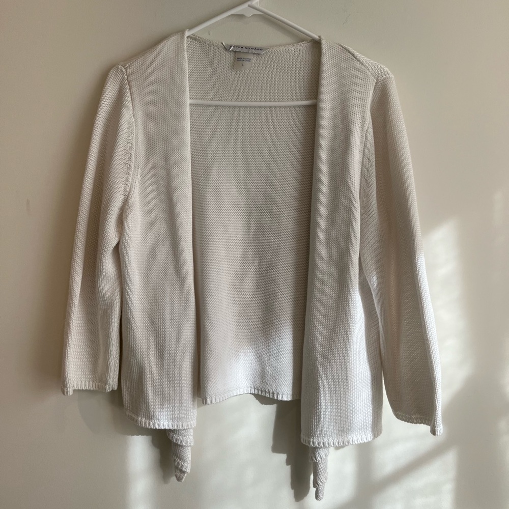 PETER Nygard Waterfall Cardigan‎